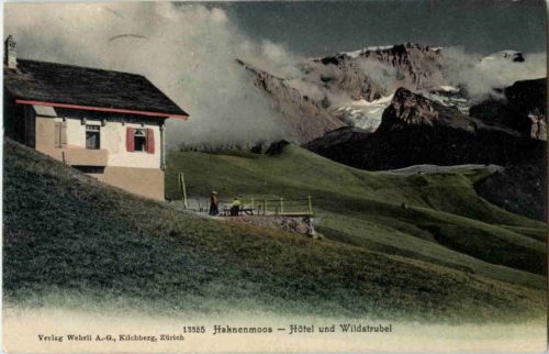 Adelboden Hahenmoos