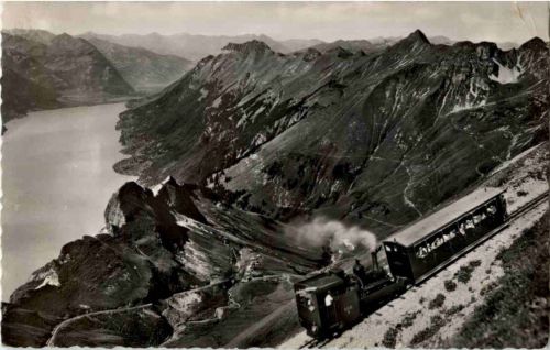 Brienzer Rothorn Bahn
