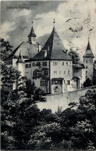Schloss Kyburg