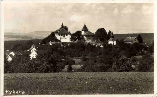 Kyburg