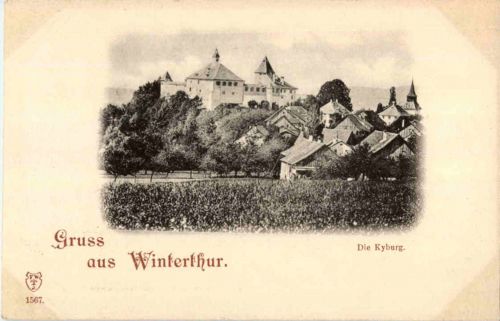 Gruss aus Winterthur