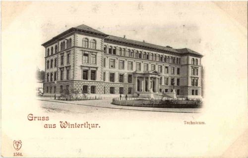 Gruss aus Winterthur