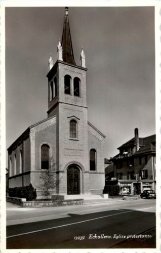 Echallens