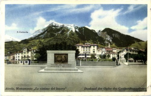 Airolo