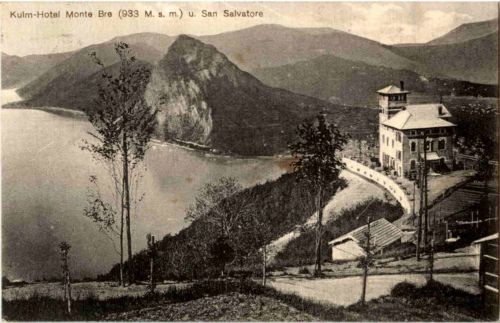 Monte Bre