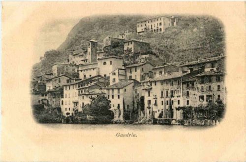 Gandria