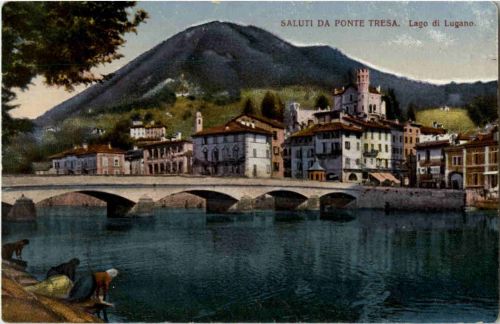 Ponte Tresa