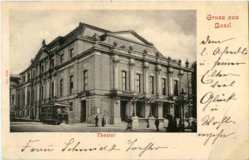 Gruss aus Basel