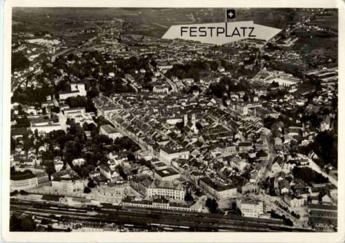 Winterthur - Turnfest 1936