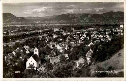 St. Margrethen