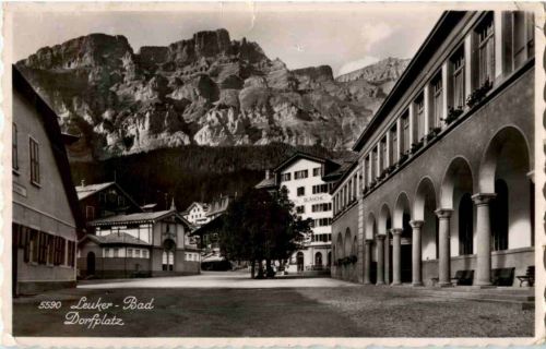Leukerbad