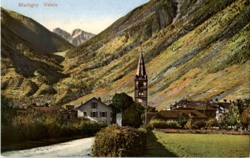 Martigny