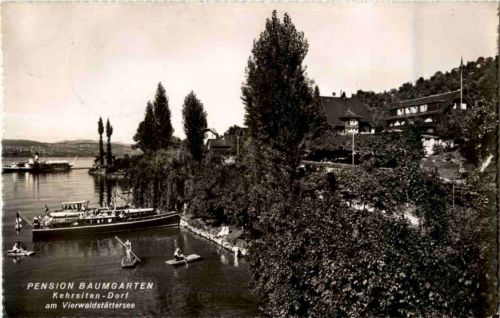 Kehrsiten dorf