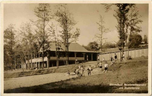 Meisterschwanden - Strandbad