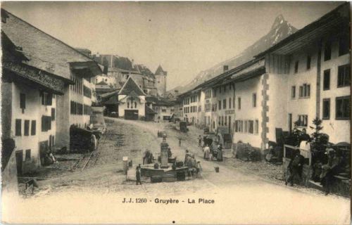 Gruyere