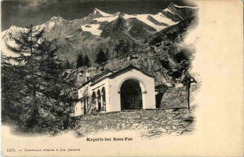 Saas Fee