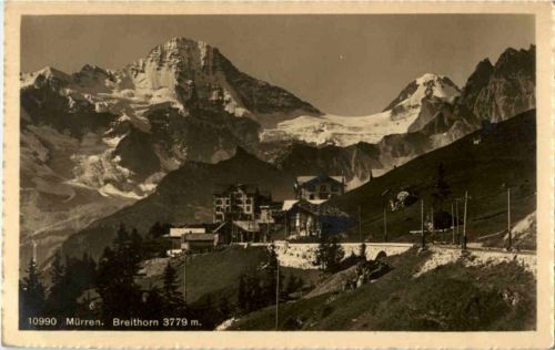 Mürren