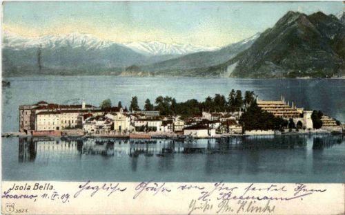 Isola Bella