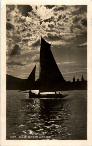 Zürichsee