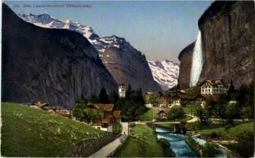 Lauterbrunnen