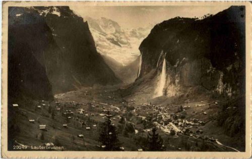 Lauterbrunnen