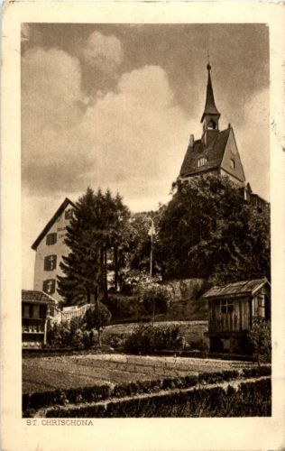 St. Chrischona