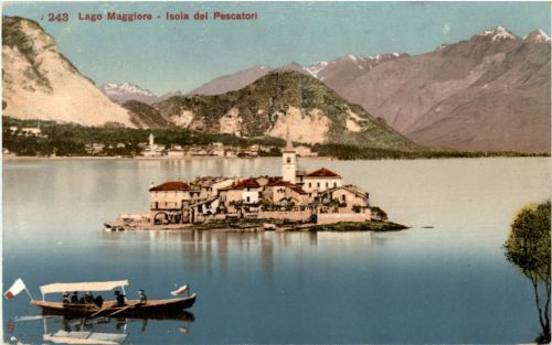 Isola del Pescatori