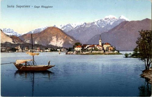 Isola Superiore