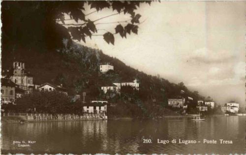 Ponte Tresa