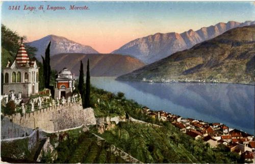 Morcote