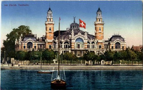 Zürich Tonhalle