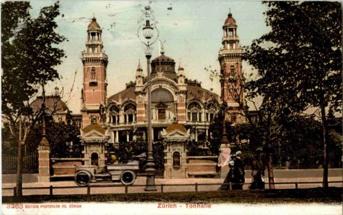 Zürich Tonhalle