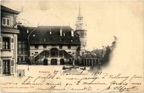 Fribourg