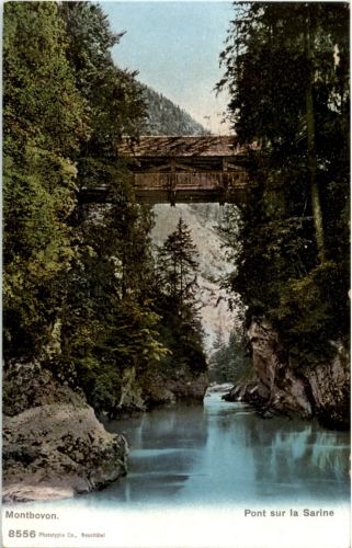 Montbovon