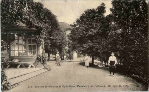 Pensier pres Fribourg