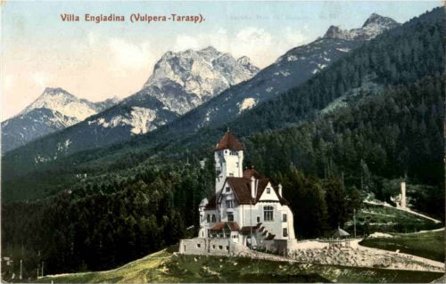 Vulpera Tarasp