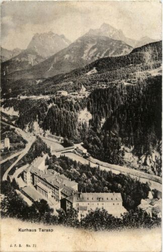 Kurhaus Tarasp