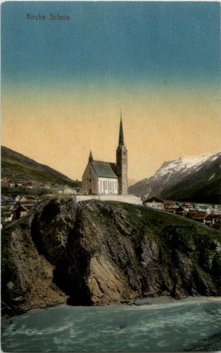Schuls Kirche