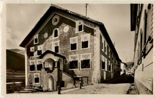 Scanfs - Dorfstrasse