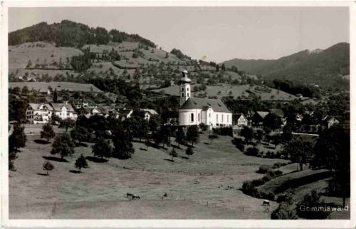 Gruss aus Gommiswald