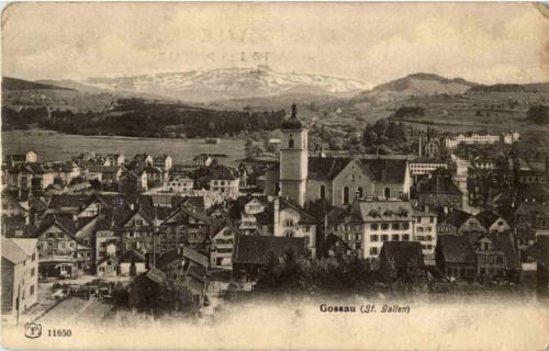 Gossau