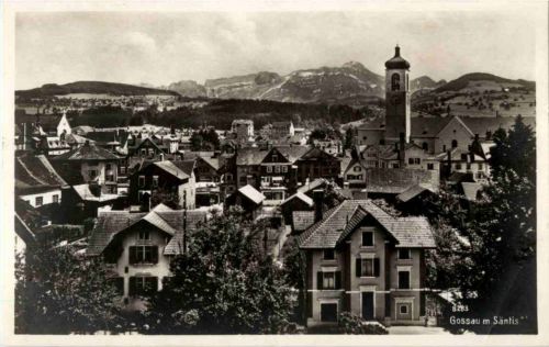 Gossau