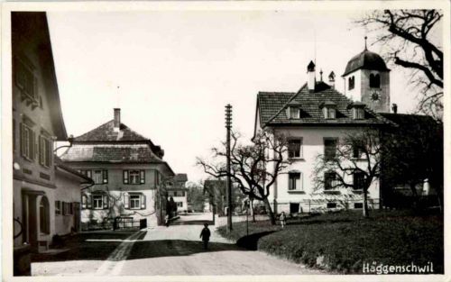 Häggenschwil