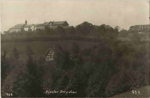 Kloster Berg Sion