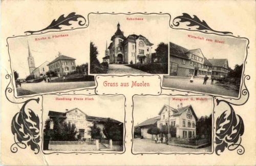 Gruss aus Muolen