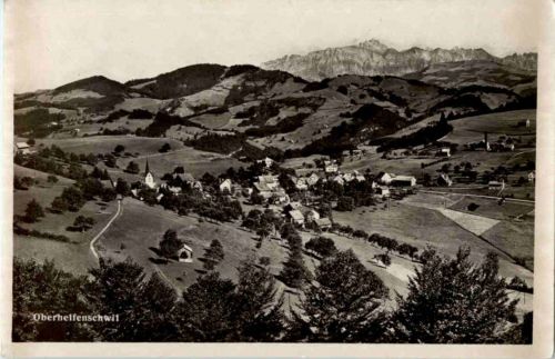 Oberhelfenschwil
