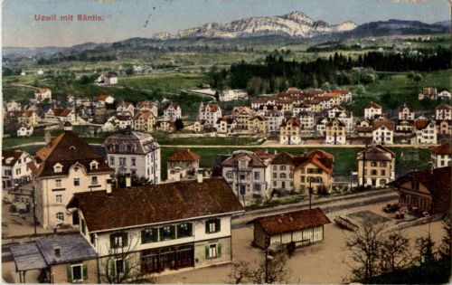 Uzwil