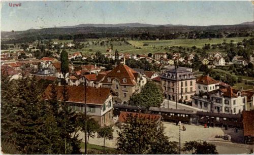 Uzwil