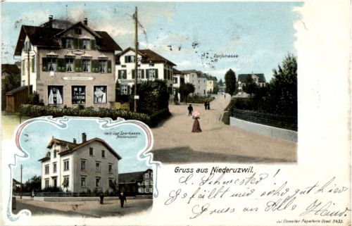 Gruss aus Niederuzwil