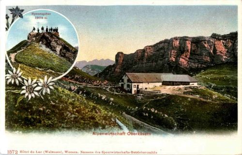 Alpenwirtschaft Ober Käsern